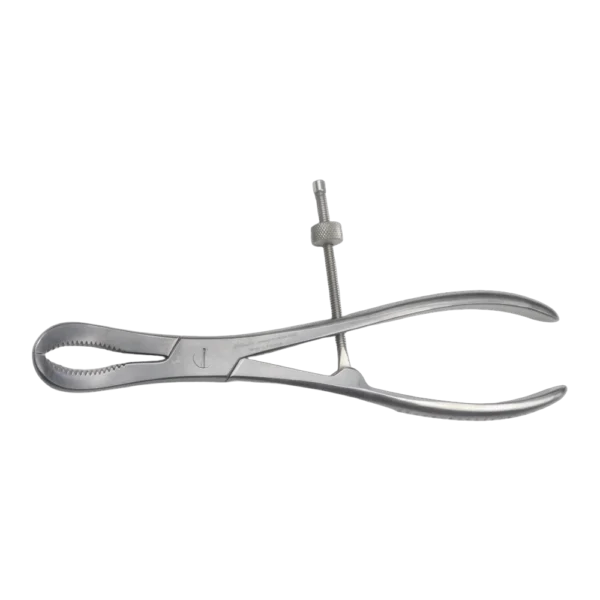 Reduction Bone Holding Forceps Speed-lock 24 cm for orthopedic surgery