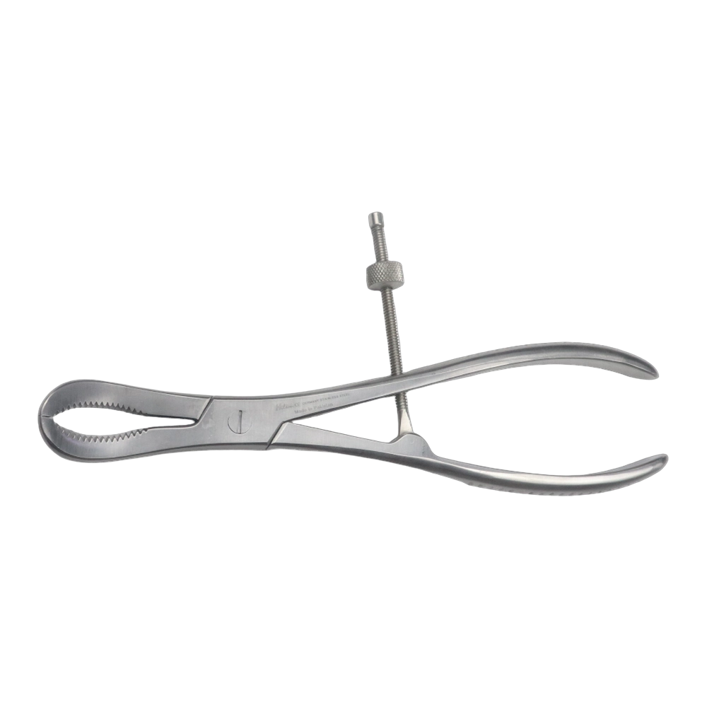 Reduction Bone Holding Forceps Speed-lock 24 cm for orthopedic surgery