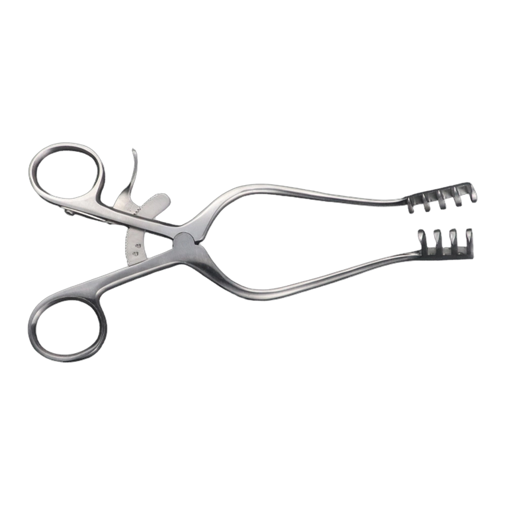 Adson Self-Retaining Retractor CVD 13 cm for orthopedic surgeries