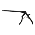 Kerrison Bone Rongeur 4mm Black & Gold surgical instrument