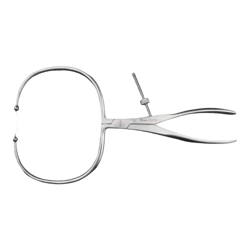 Bone/Joint Holding Clamps Model A surgical instrument for orthopedic use