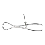 Bone/Joint Holding Clamps Model C for stable fixation in surgery