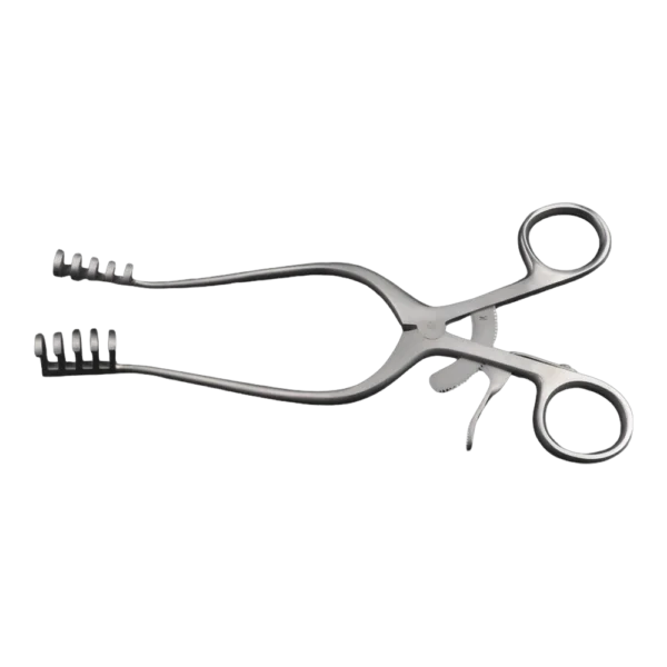 Weitlaner Self-Retaining Retractor B/B 20 cm surgical tool