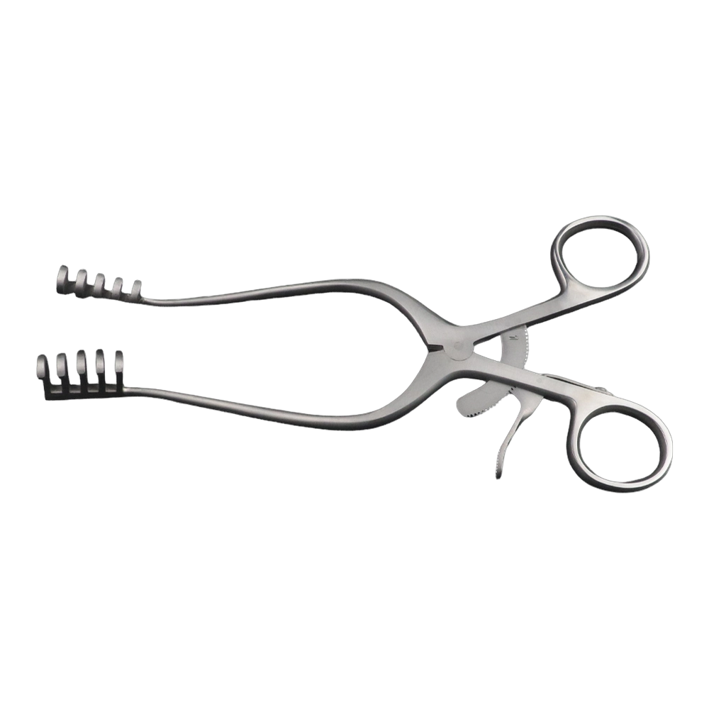 Weitlaner Self-Retaining Retractor B/B 20 cm surgical tool