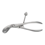 Self-centering Bone Holding Forceps 16 cm orthopedic surgical instrument