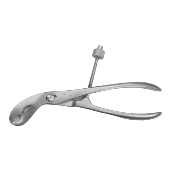 Self-centering Bone Holding Forceps 16 cm orthopedic surgical instrument