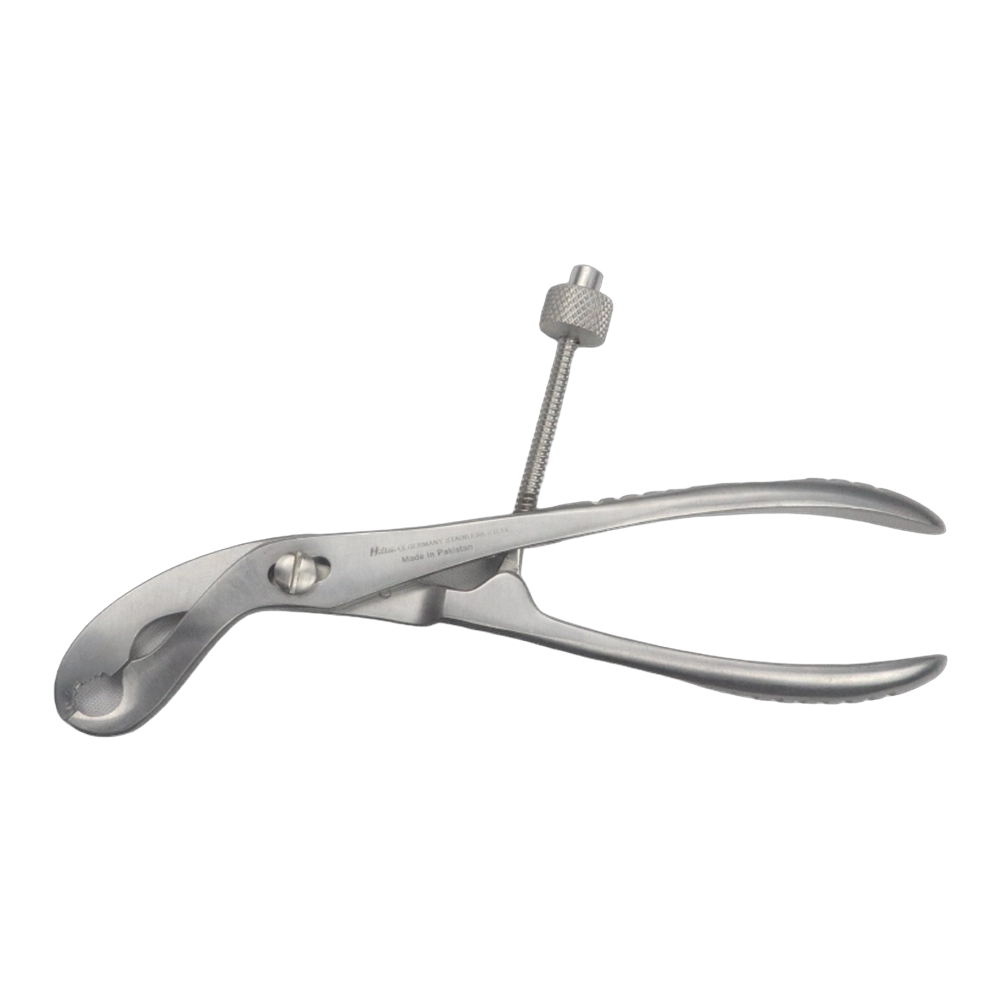 Self-centering Bone Holding Forceps 16 cm orthopedic surgical instrument