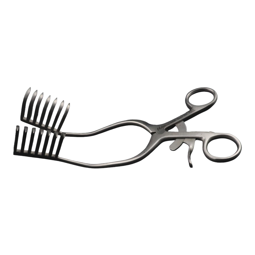 Weitlaner Self-Retaining Retractor S/S 23 cm for orthopedic surgery