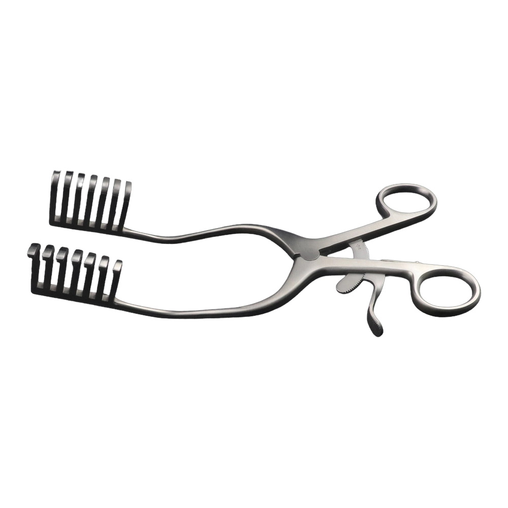 Weitlaner Self-Retaining Retractor B/B 23 cm surgical instrument