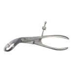 Self-centering Bone Holding Forceps 20 cm for steady bone stabilization