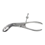 Self-centering Bone Holding Forceps 22 cm for surgical use