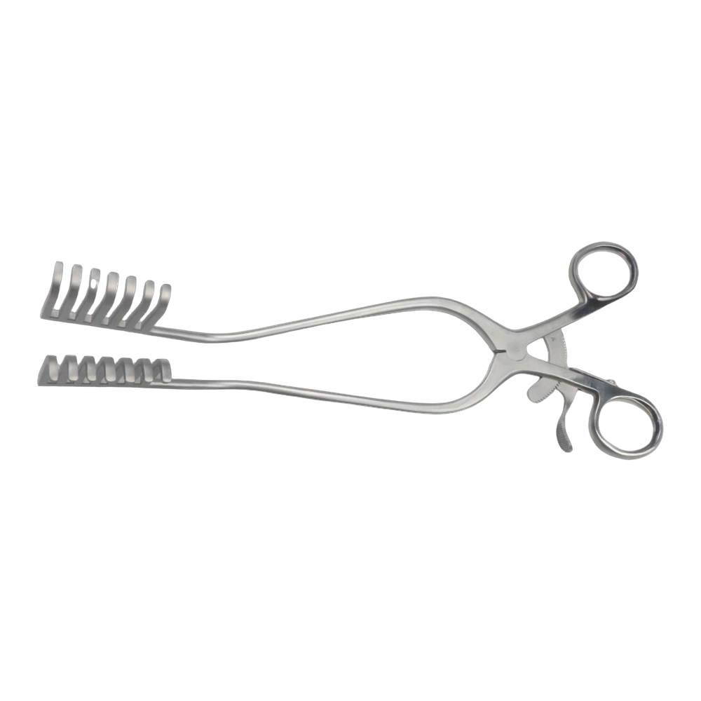 Weitlaner Self-Retaining Retractor B/B 28 cm for orthopedic surgery