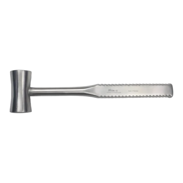 Bone Mallet – Long Handle 400 g for orthopedic surgeries