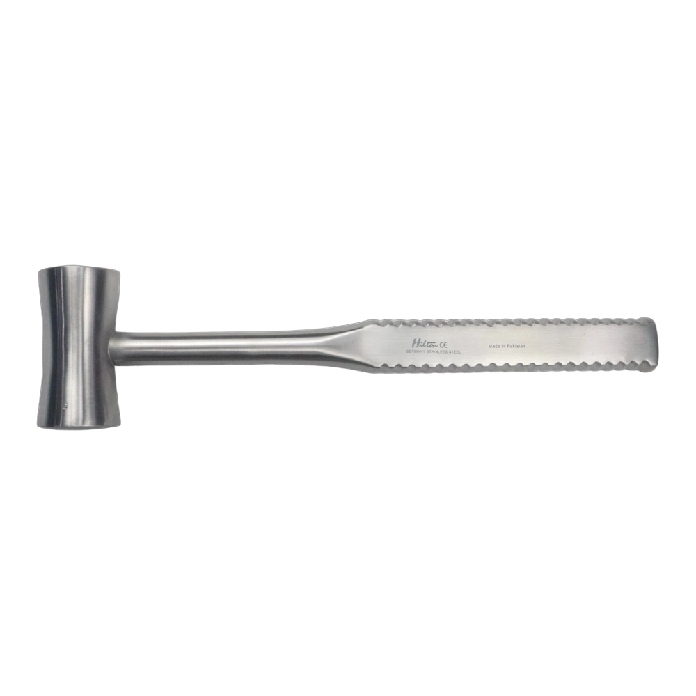 Bone Mallet – Long Handle 400 g for orthopedic surgeries