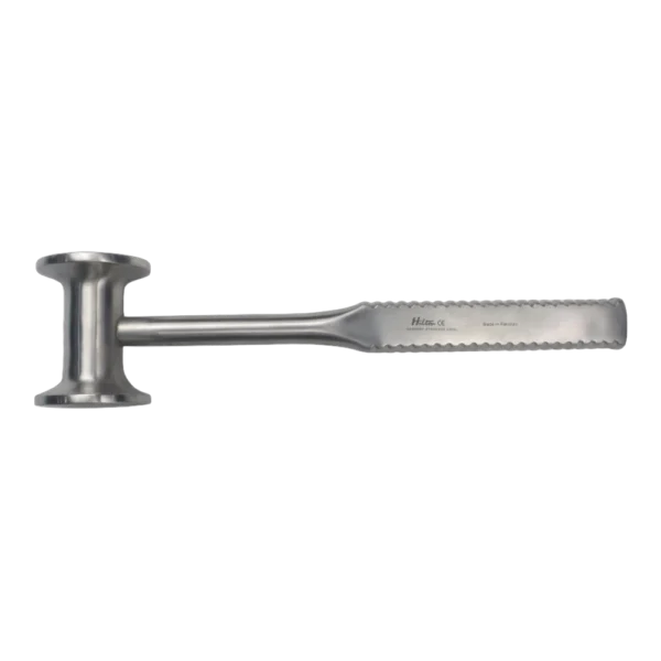 Bone Mallet – Long Handle 600 g for orthopedic bone preparation