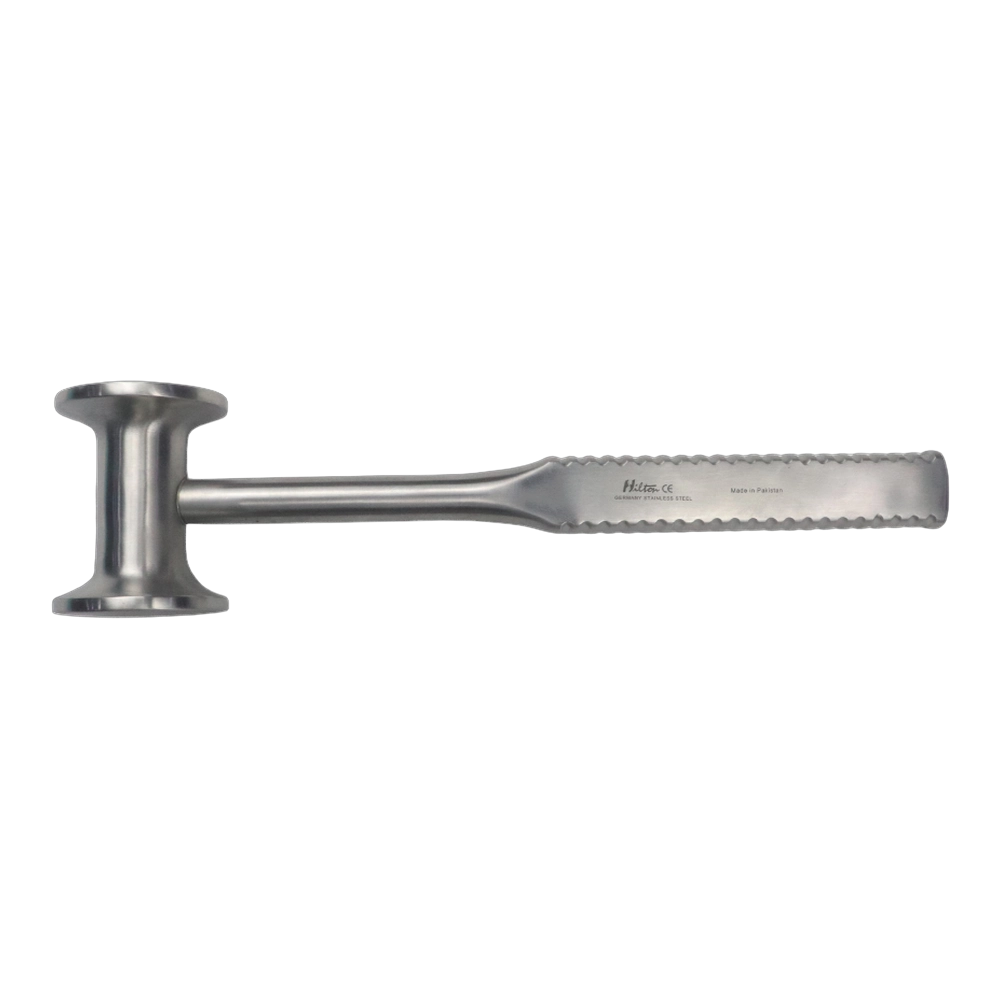 Bone Mallet – Long Handle 600 g for orthopedic bone preparation