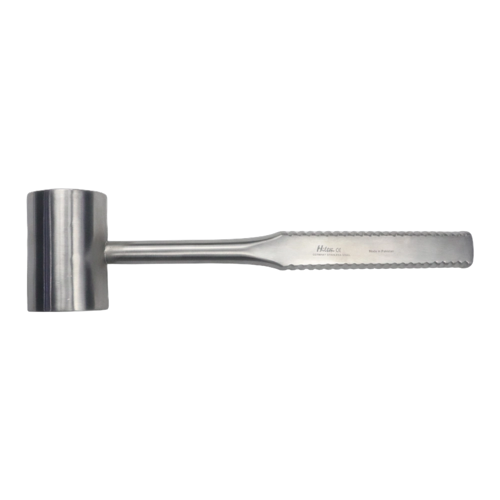 Bone Mallet – Long Handle 800 g for controlled osteotomy strikes
