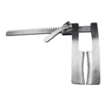 Rib Spreader Large orthopedic surgical instrument for intercostal exposure