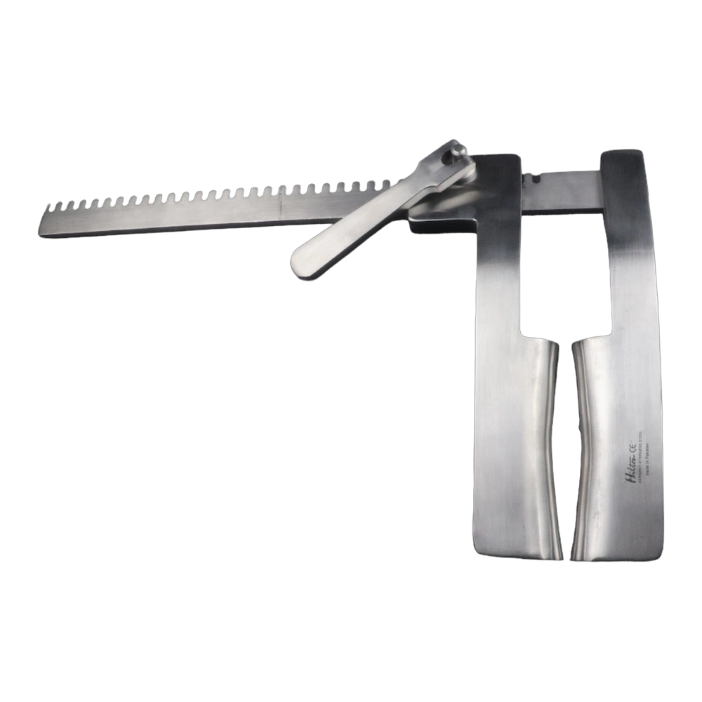 Rib Spreader – X-Large surgical instrument for thoracic access