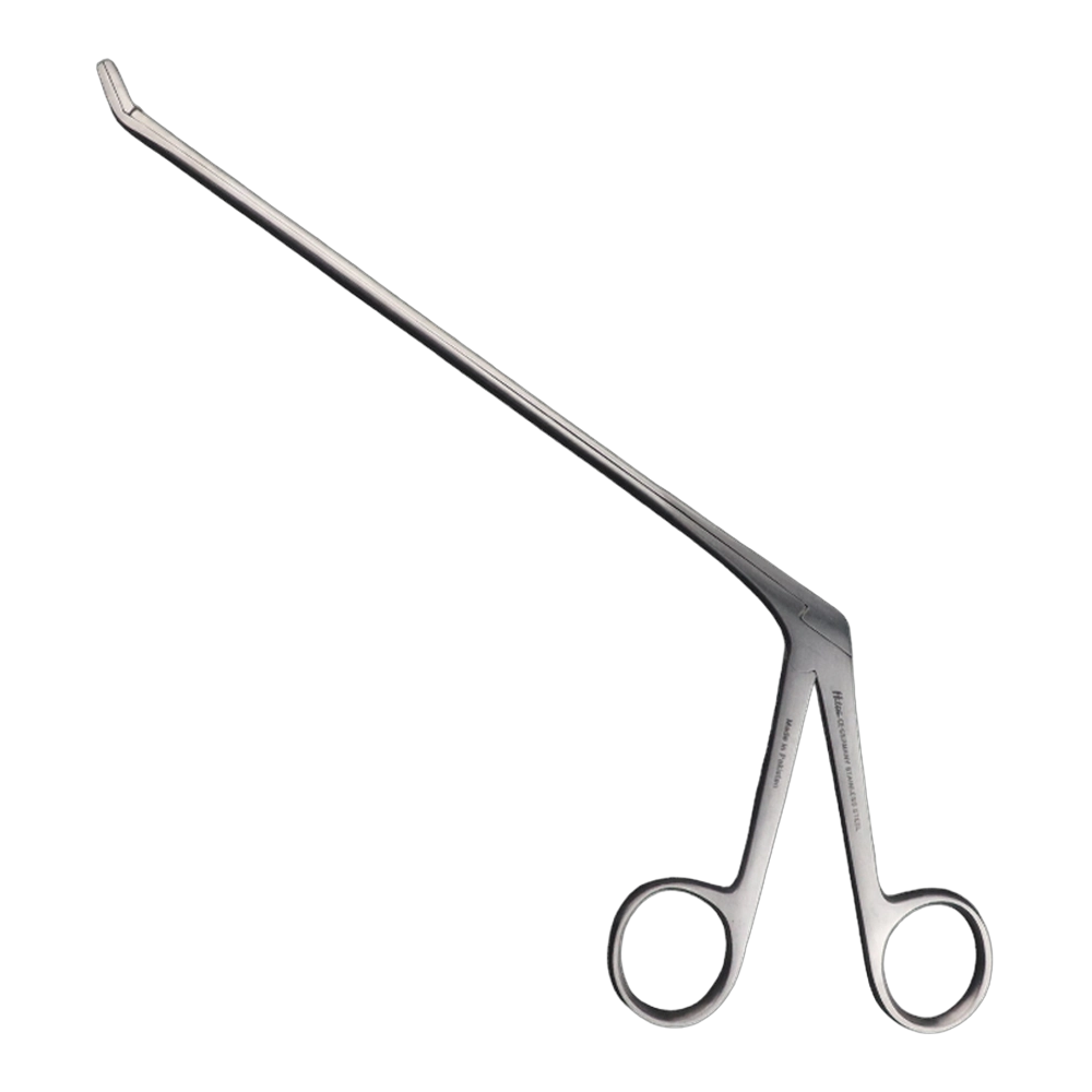 Bone Biopsy Forceps – 18 cm precision surgical orthopedic instrument