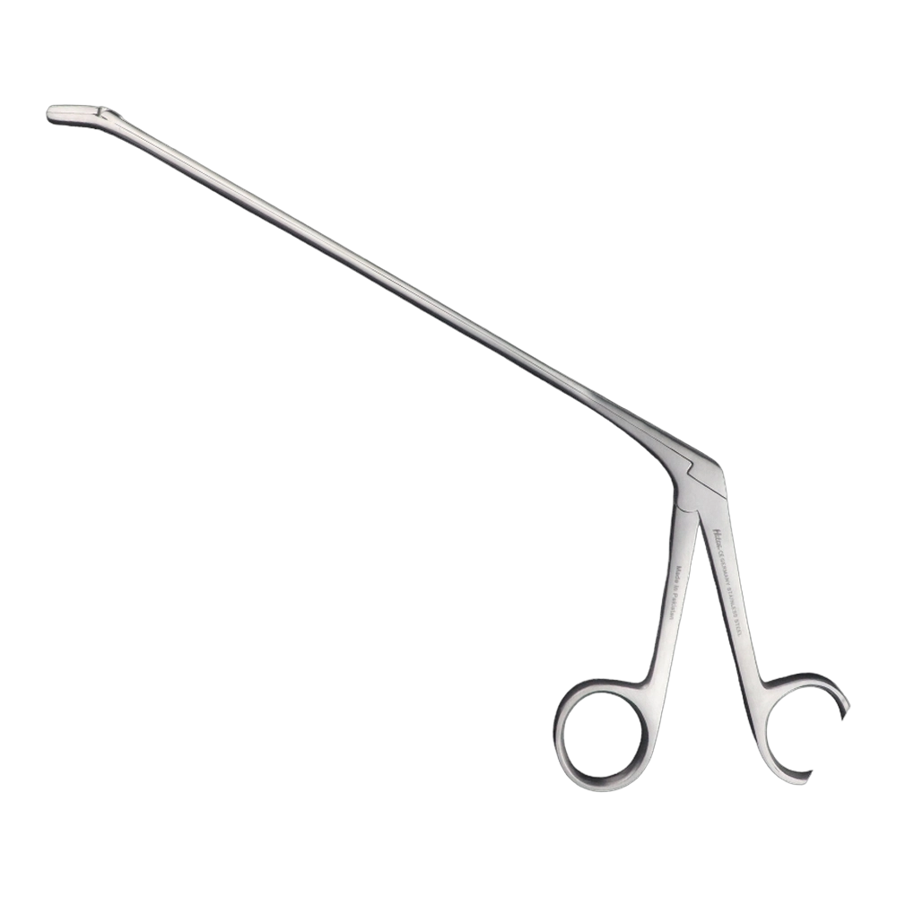 Bone Biopsy Forceps 18 cm for precise bone sample collection
