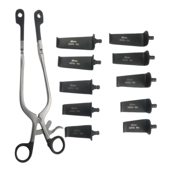 Self-Retaining Retractor Set - Scissors Model surgical instrument