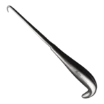 Hook Retractor Sharp surgical instrument for orthopedic use