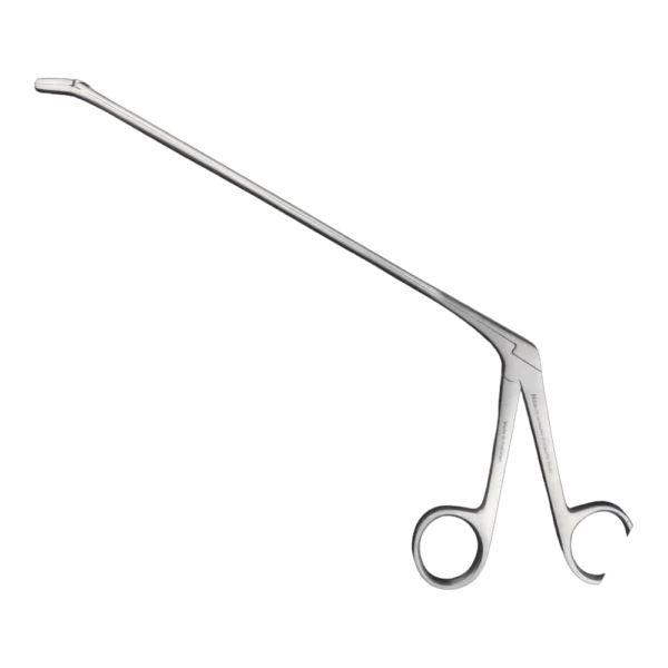 Bone Biopsy Forceps 20 cm cup down for precise bone sampling
