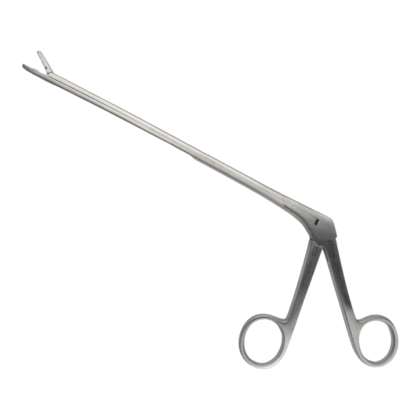 Bone Biopsy Forceps – 20 cm Serrated for Orthopedic Sampling