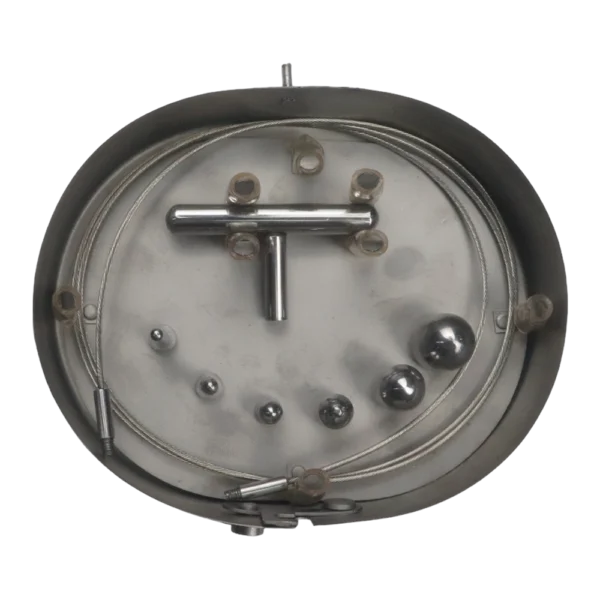 Varicose Vein Stripper Set used for controlled vein removal in surgery