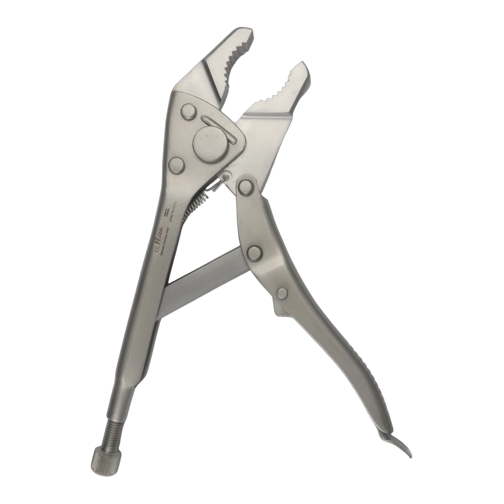 Orthopedic Parallel plier – Locking instrument used in surgical bone alignment