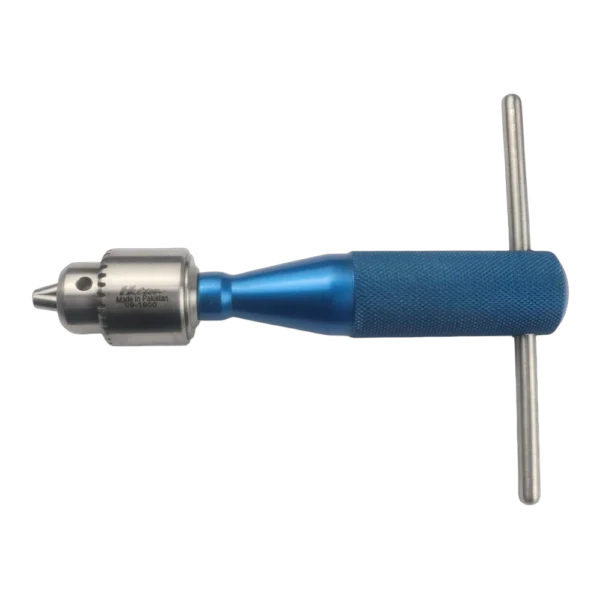 T-Handle Bone Tap Model A orthopedic surgical instrument