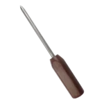 Orthopedic Screwdriver 3.5 mm with wooden handle for surgical use