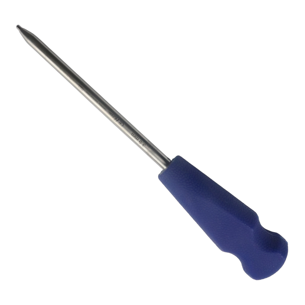 Orthopedic Screwdriver 3.5 mm – Silicone Handle used for precise screw handling