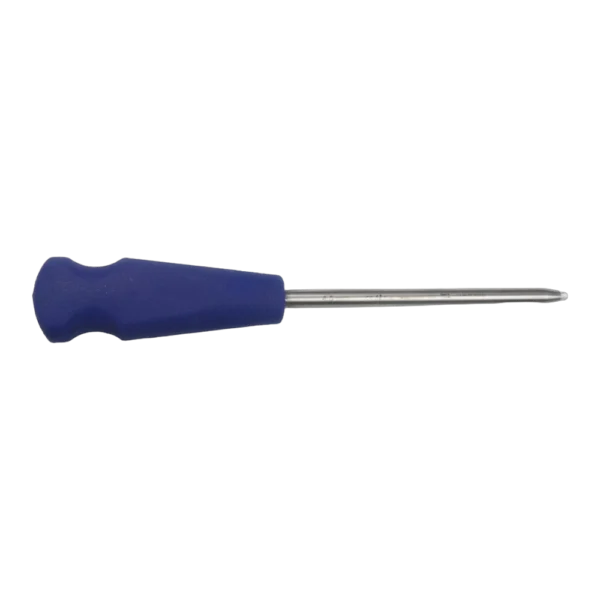 Orthopedic Screwdriver 4.5 mm with Silicone Handle for surgical use