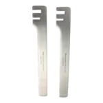 Plate Bending Irons Set 3.5 mm for controlled orthopedic plate bending