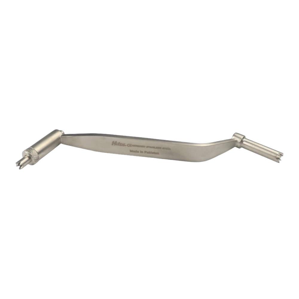 Drill Sleeve M used for accurate soft-tissue orthopedic drilling