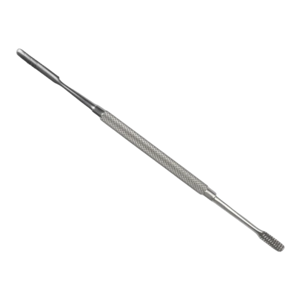 Bone File Small for refining bone edges in surgical use
