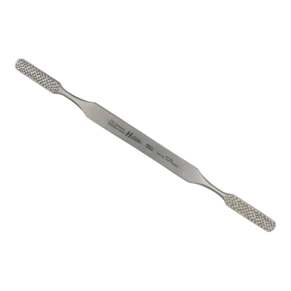 Bone File Large surgical tool for precise bone smoothing
